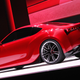 Illustration for article titled Scion FR-S Concept is so hot we can taste it